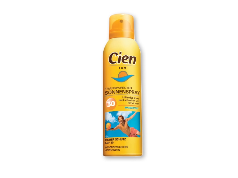 Cien SPF 30 Sun Spray