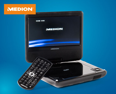 MEDION Portabler DVD-Player