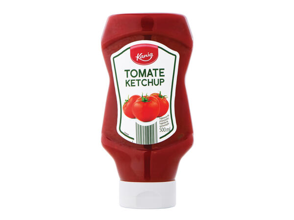 Kania(R) Ketchup Molho de Tomate