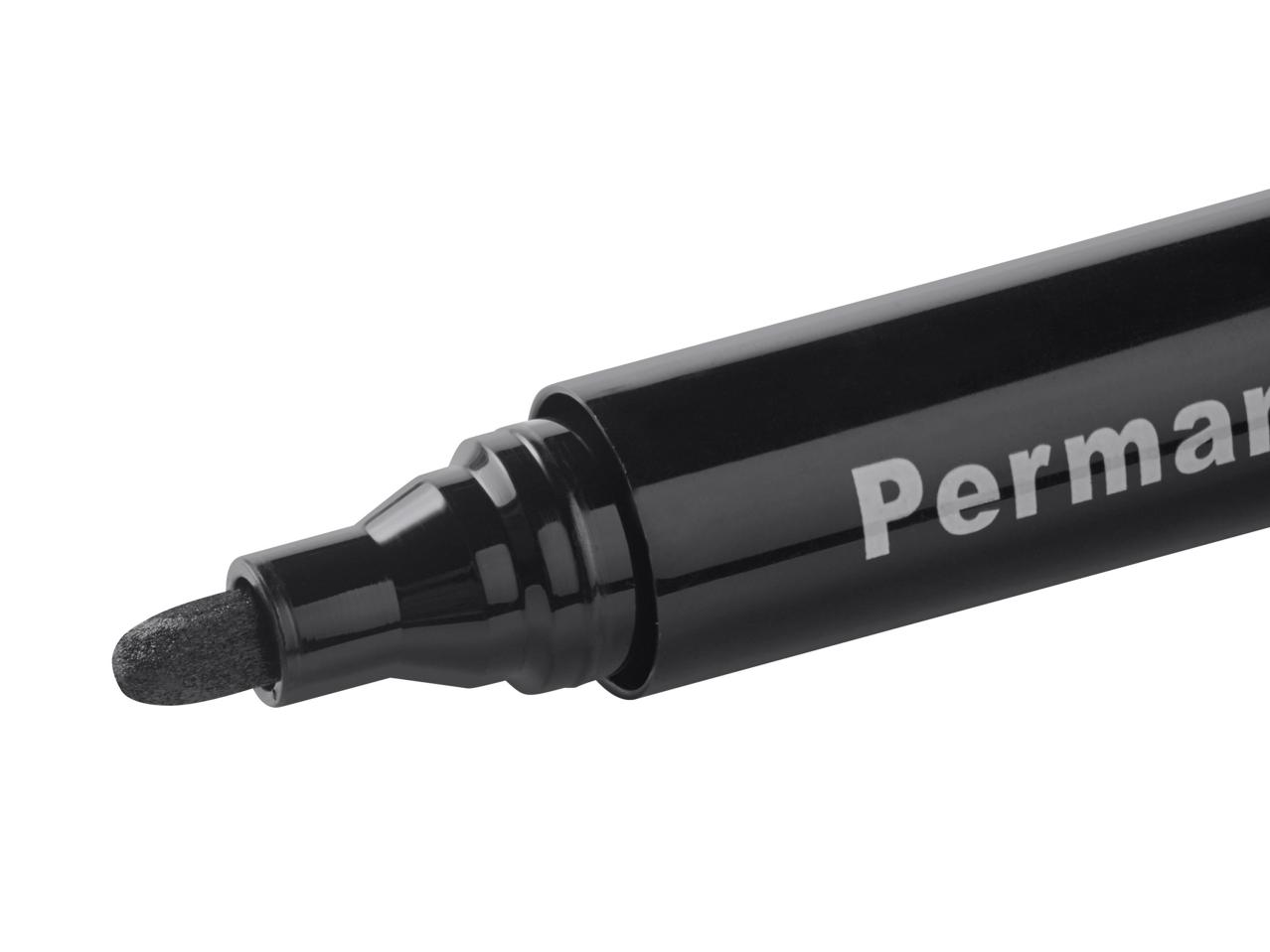 United Office Permanent Marker Pens1