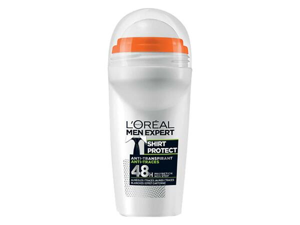 L'Oréal Men expert déodorant bille