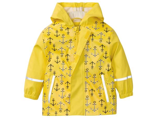 Kids' Waterproof Jacket