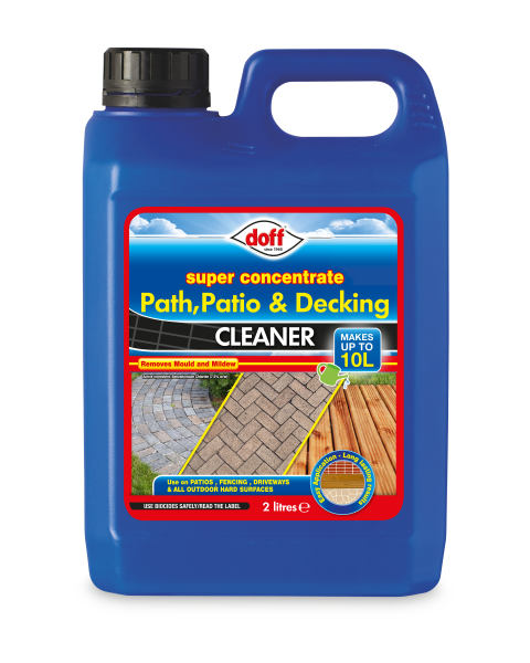 Doff Path & Patio Cleaner