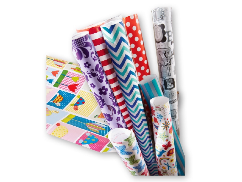 Melinera(R) Wrapping Paper