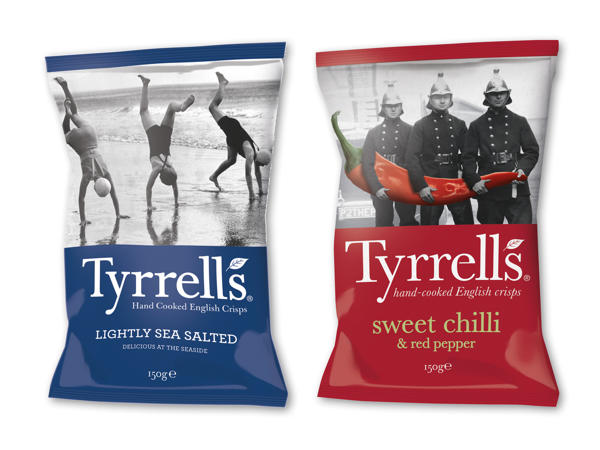 TYRRELLS Chips