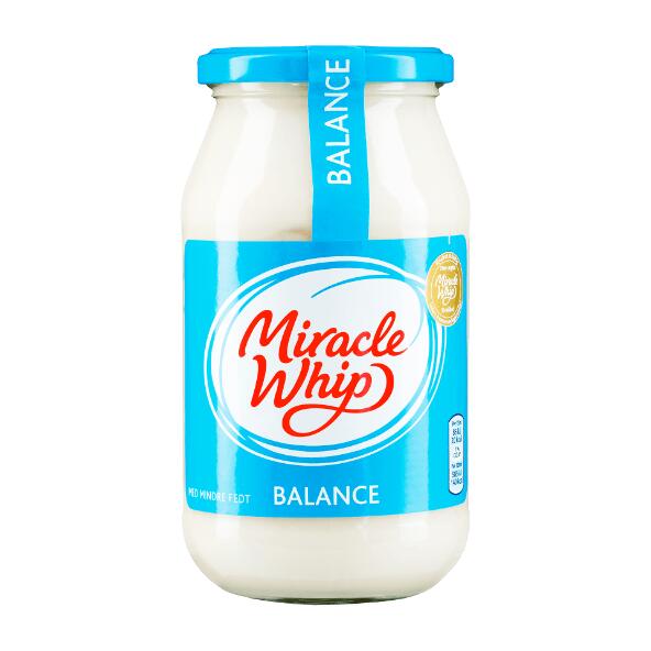 Miracle whip
