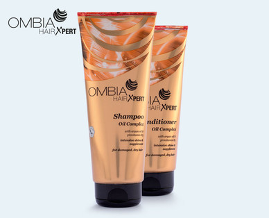 OMBIA HAIR EXPERT Shampoo/Spülung Tiefenpflege