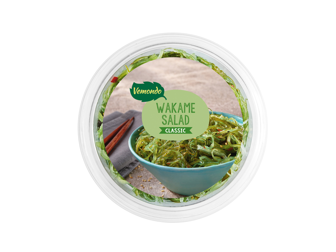 Salată de alge