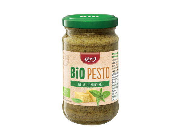 Pesto Bio