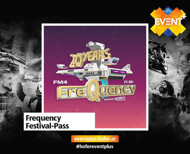 FREQUENCY Festival-Pass