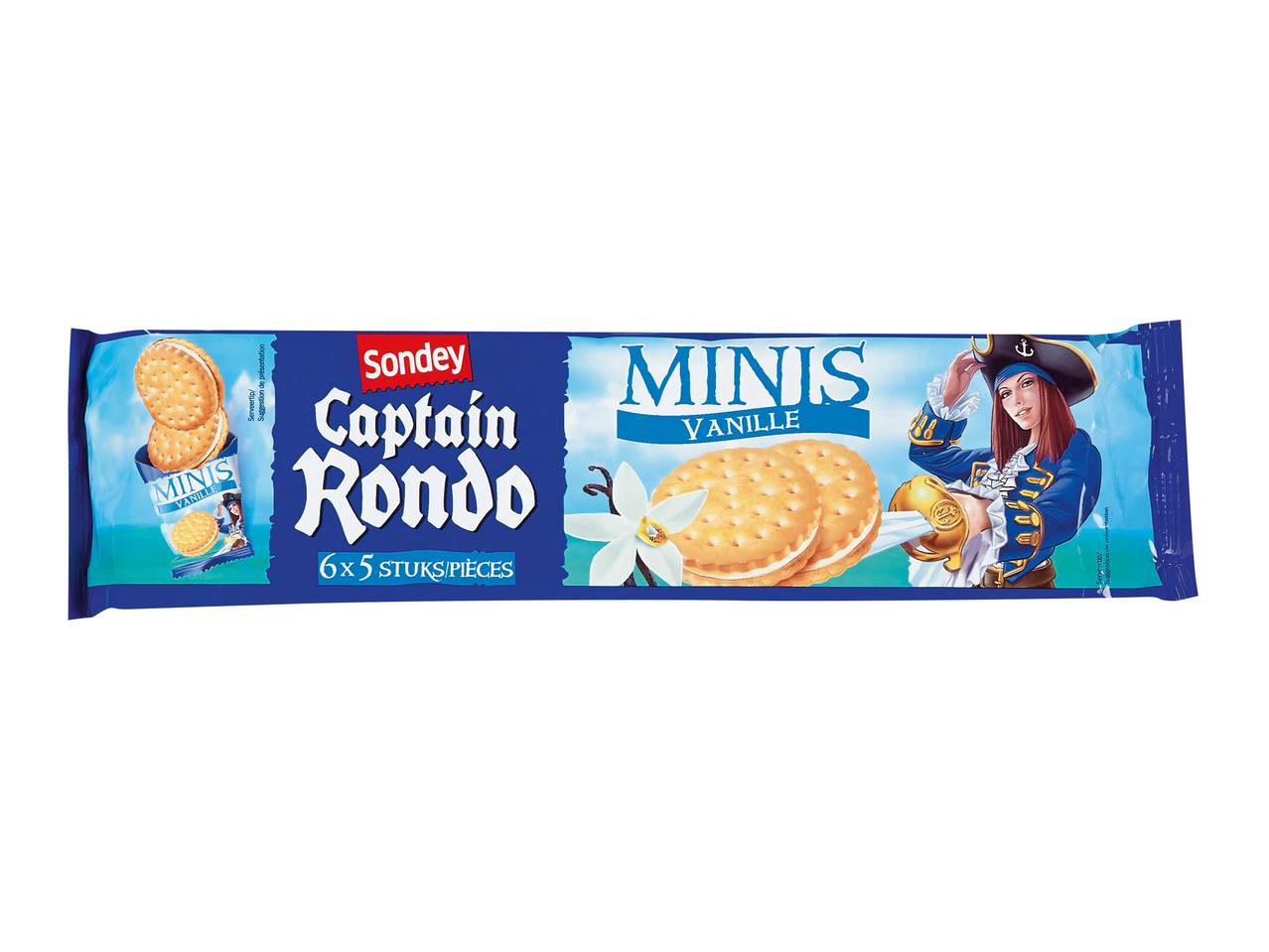 Mini-biscuits