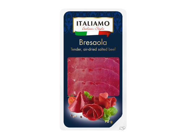 Italiamo(R) Bresaola