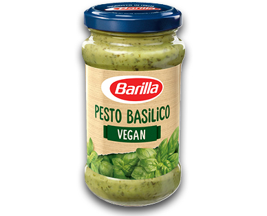 BARILLA Pesto Basilico Vegan