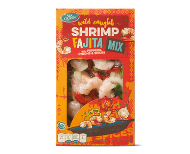 Fremont Fish Market Shrimp Fajita or Shrimp Taco Mix