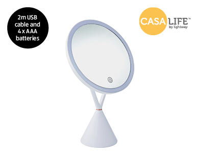 Illuminated Cosmetic Mirror