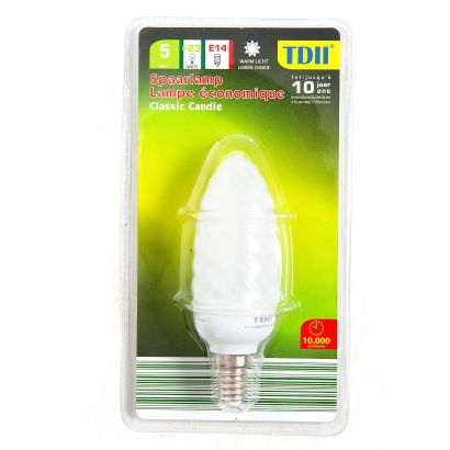 Minisparlampe