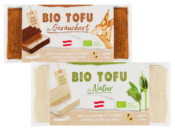 FEEL GOOD Bio-Tofu