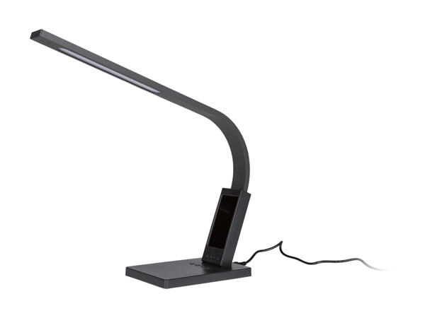 LED-skrivebordslampe