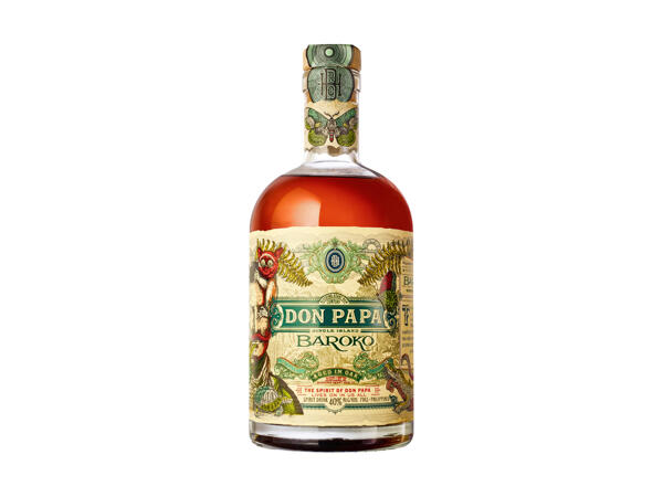 Don Papa Rum Baroko