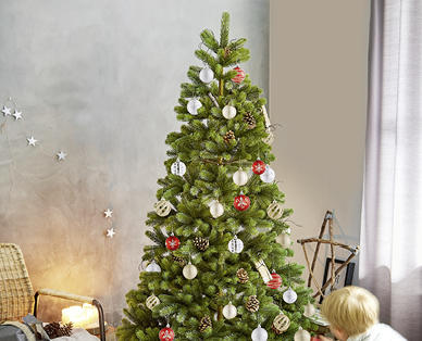 CASA Deco Künstlicher Weihnachtsbaum