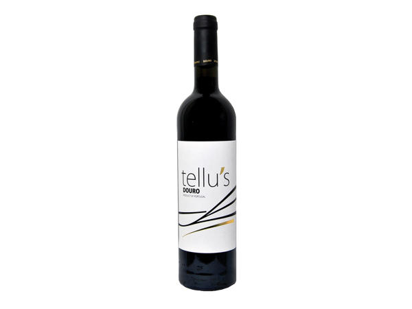Tellu's(R) Vinho Tinto/ Branco Douro DOC
