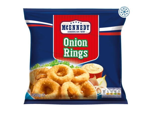 McEnnedy Onion Rings