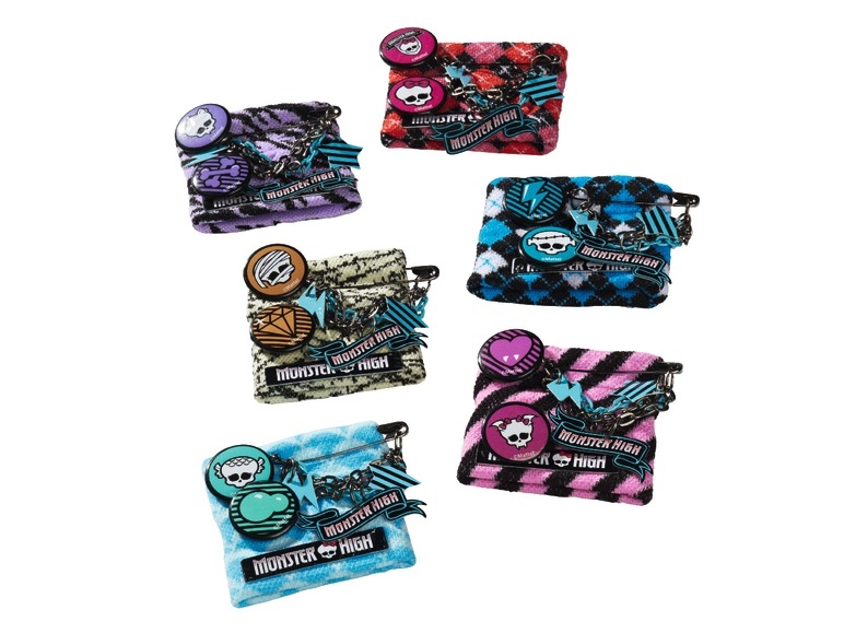 Brăţări Monster High, 6 modele