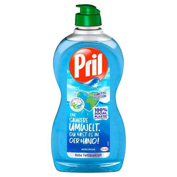 PRIL Kraft Gel 450 ml*