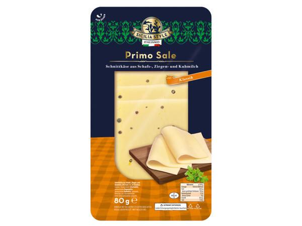 Primo Sale-Käse in Scheiben - Lidl — Österreich - Archiv Werbeangebote