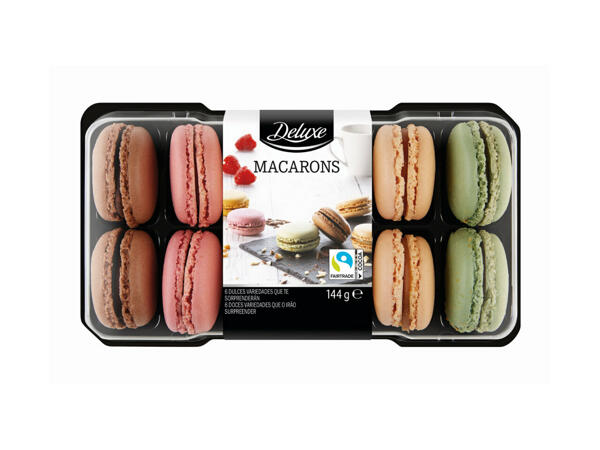 Deluxe(R) Macarons