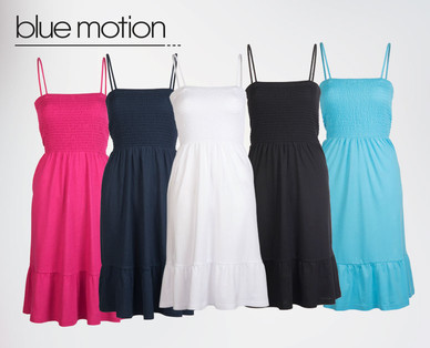 BLUE MOTION Damen-Jerseykleid