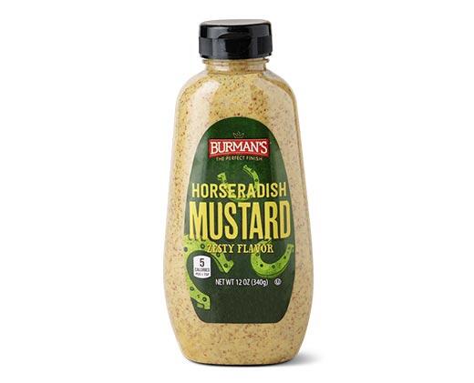 Burman's 
 Deli Mustard Assorted Varieties