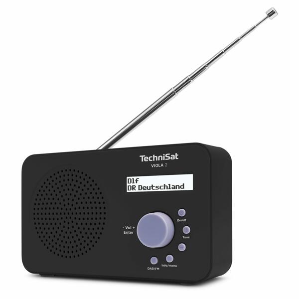 TechniSat DAB+ Radio Viola 2*