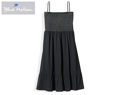 Blue Motion Jersey-Kleid