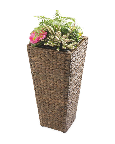 Conical Water Hyacinth Planter