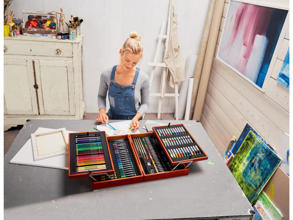 Artists' Paint Box