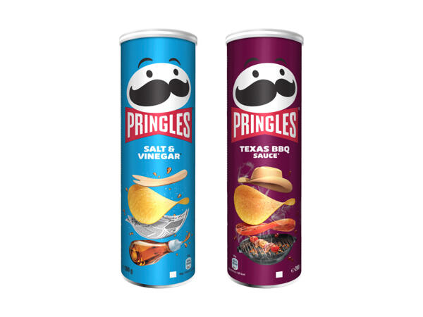 Édition spéciale Pringles