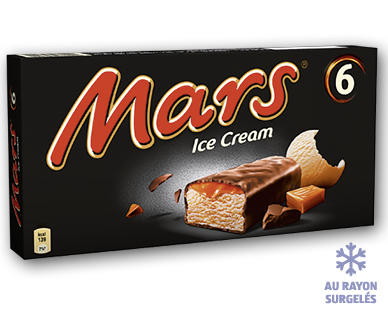 Ice Cream MARS(R)