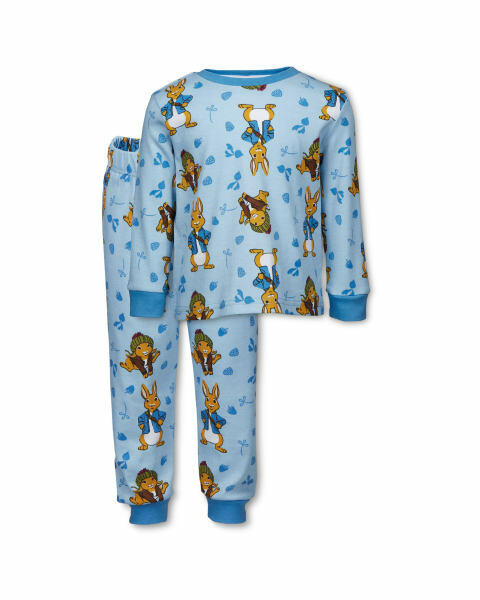 Blue Peter Rabbit Kid's Pyjamas