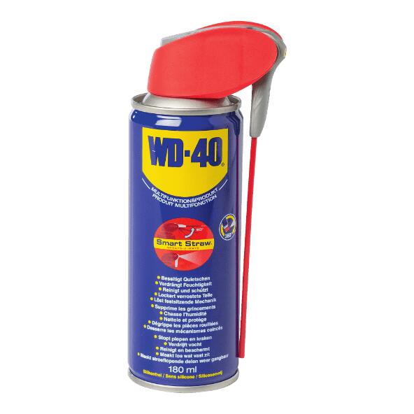 WD-40(R) 				Multispray