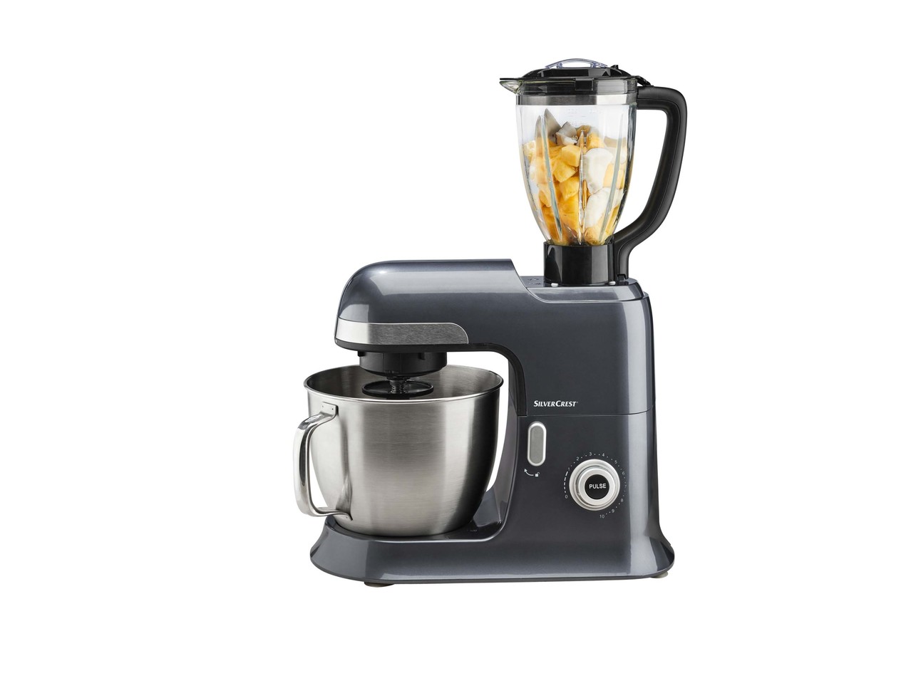1300W PROFESSIONAL STAND MIXER