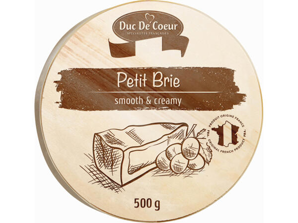 Petit Brie