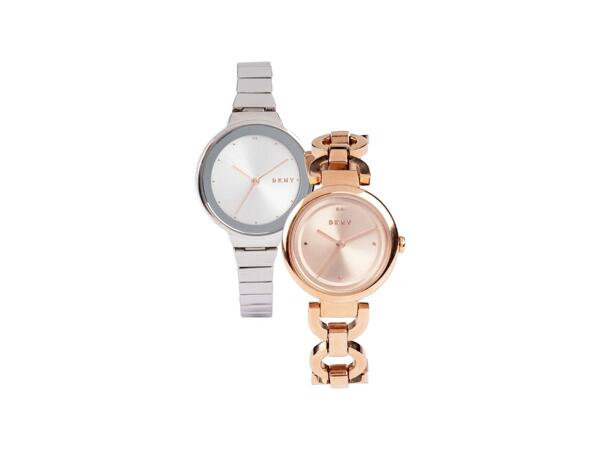 DKNY Astoria Watch - Silver