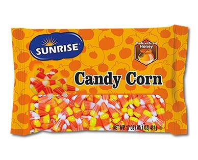 Sunrise 
 Candy Corn
