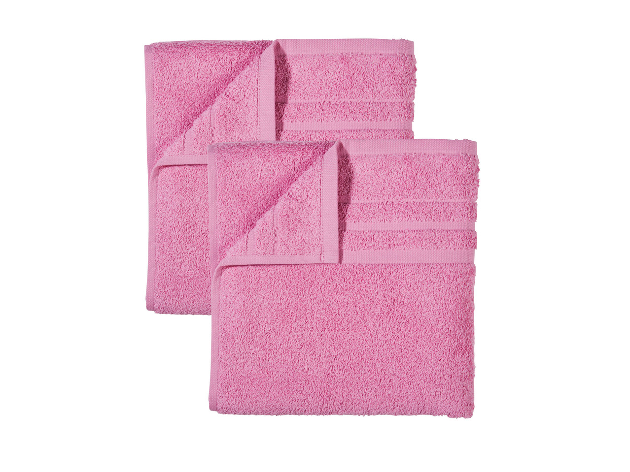 Hand Towels, 50x100cm, 2 pieces
