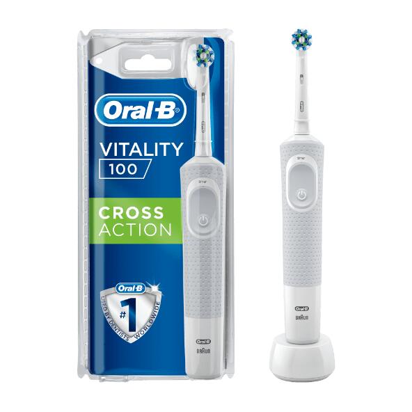 ORAL-B 	 				Elektrisk tandbørste