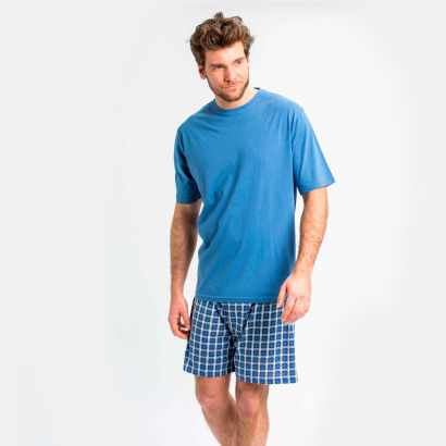 Short-Pyjama für Herren
