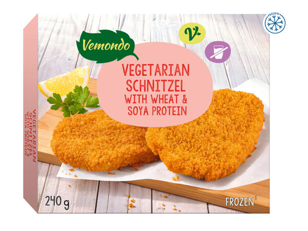 Vemondo Vegetarian Schnitzel