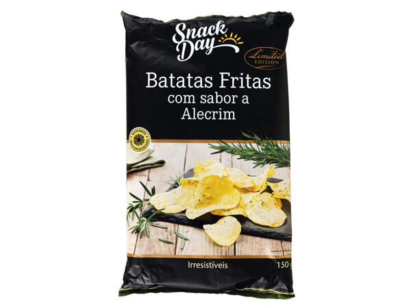 Snack Day(R) Batatas Fritas
