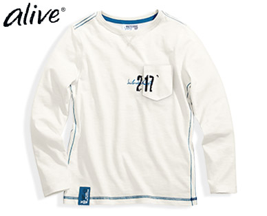 alive(R) Kinder-Shirt